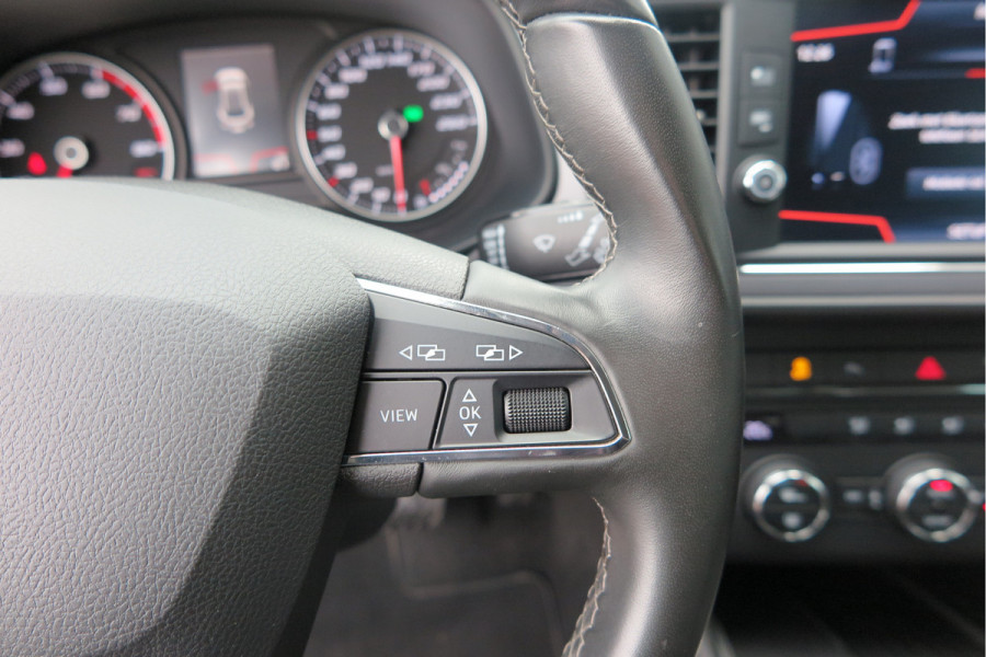 Seat ✅ Leon ST 1.0 116pk DSG EcoTSI Style Business Intense Keyless, LED, Navi , Full-link , PDC voor & achter,Cruise control, DAB+ etc..