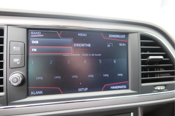 Seat ✅ Leon ST 1.0 116pk DSG EcoTSI Style Business Intense Keyless, LED, Navi , Full-link , PDC voor & achter,Cruise control, DAB+ etc..