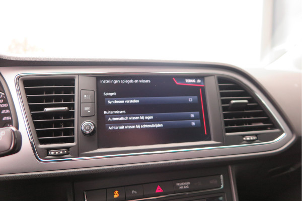 Seat ✅ Leon ST 1.0 116pk DSG EcoTSI Style Business Intense Keyless, LED, Navi , Full-link , PDC voor & achter,Cruise control, DAB+ etc..