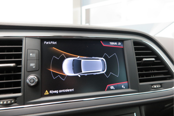 Seat ✅ Leon ST 1.0 116pk DSG EcoTSI Style Business Intense Keyless, LED, Navi , Full-link , PDC voor & achter,Cruise control, DAB+ etc..