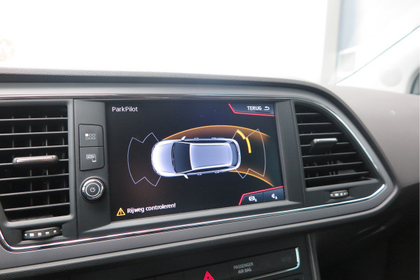 Seat ✅ Leon ST 1.0 116pk DSG EcoTSI Style Business Intense Keyless, LED, Navi , Full-link , PDC voor & achter,Cruise control, DAB+ etc..