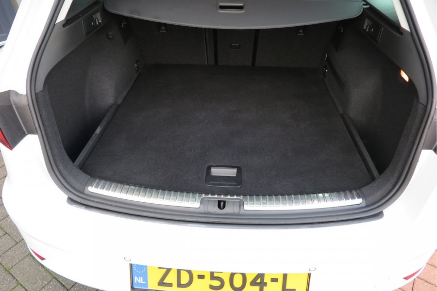 Seat ✅ Leon ST 1.0 116pk DSG EcoTSI Style Business Intense Keyless, LED, Navi , Full-link , PDC voor & achter,Cruise control, DAB+ etc..