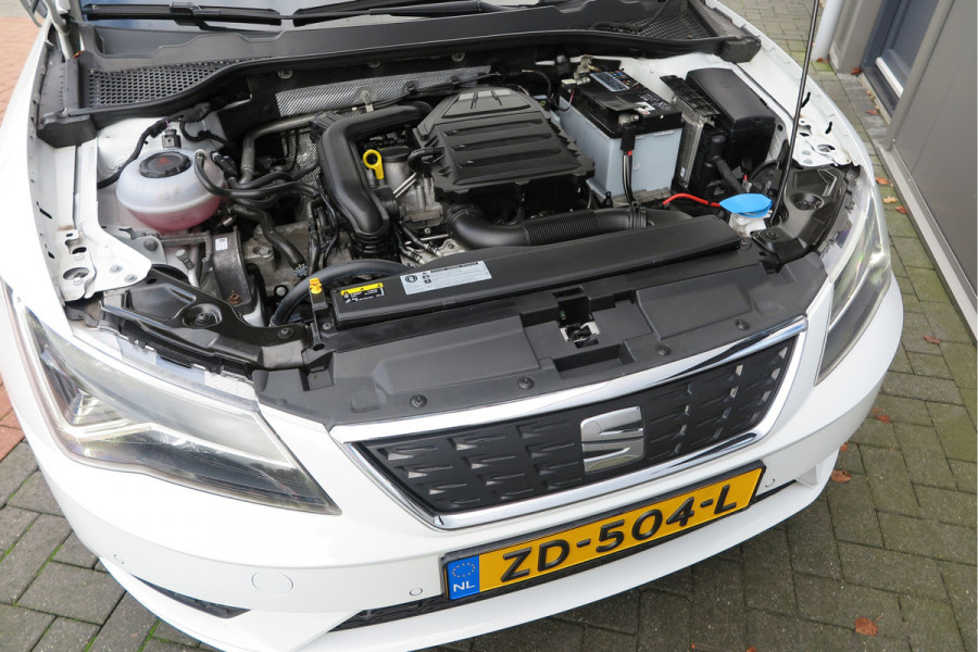 Seat ✅ Leon ST 1.0 116pk DSG EcoTSI Style Business Intense Keyless, LED, Navi , Full-link , PDC voor & achter,Cruise control, DAB+ etc..