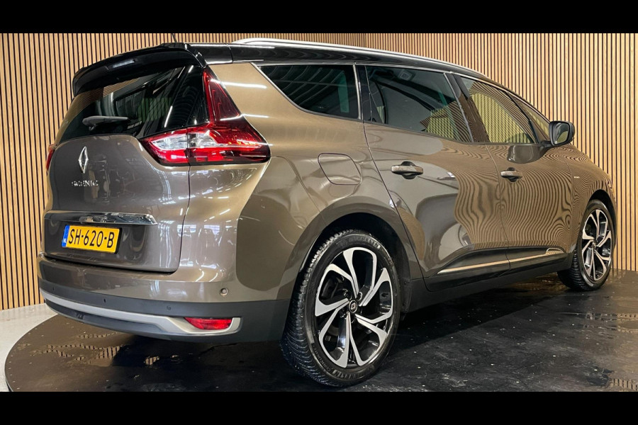 Renault Grand Scénic 1.3 TCe Bose|LUXE|AUTOMAAT|TREKHAAK|KEYLESS|LEDER|CARPLAY|CAMERA|CLIMATE,CRUISE CONTROL|NL-AUTO|NAP|