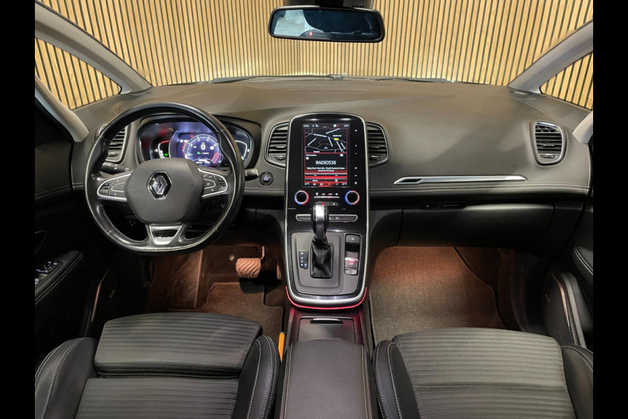 Renault Grand Scénic 1.3 TCe Bose|LUXE|AUTOMAAT|TREKHAAK|KEYLESS|LEDER|CARPLAY|CAMERA|CLIMATE,CRUISE CONTROL|NL-AUTO|NAP|