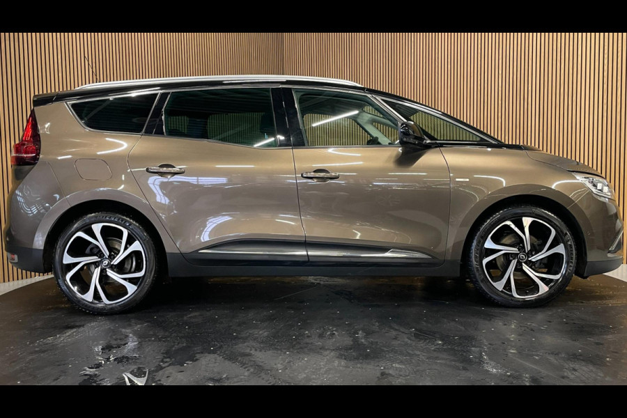 Renault Grand Scénic 1.3 TCe Bose|LUXE|AUTOMAAT|TREKHAAK|KEYLESS|LEDER|CARPLAY|CAMERA|CLIMATE,CRUISE CONTROL|NL-AUTO|NAP|