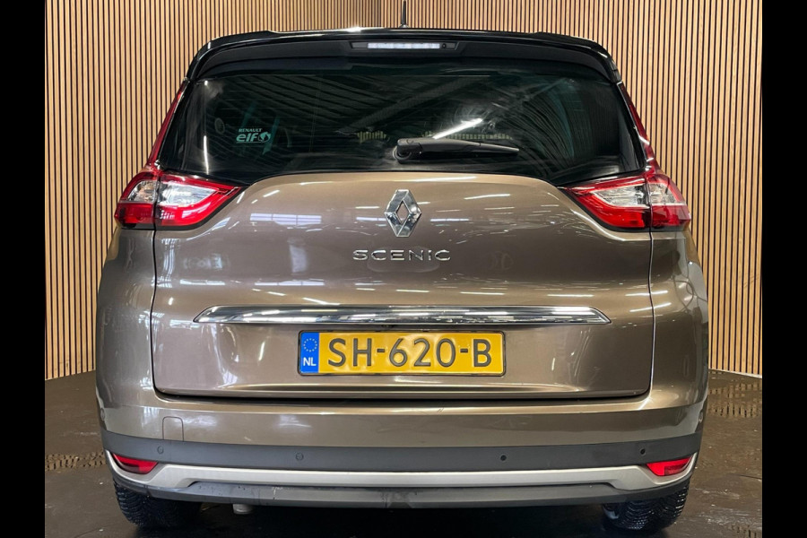 Renault Grand Scénic 1.3 TCe Bose|LUXE|AUTOMAAT|TREKHAAK|KEYLESS|LEDER|CARPLAY|CAMERA|CLIMATE,CRUISE CONTROL|NL-AUTO|NAP|