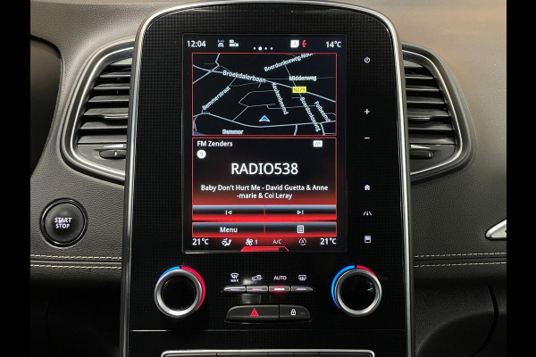 Renault Grand Scénic 1.3 TCe Bose|LUXE|AUTOMAAT|TREKHAAK|KEYLESS|LEDER|CARPLAY|CAMERA|CLIMATE,CRUISE CONTROL|NL-AUTO|NAP|