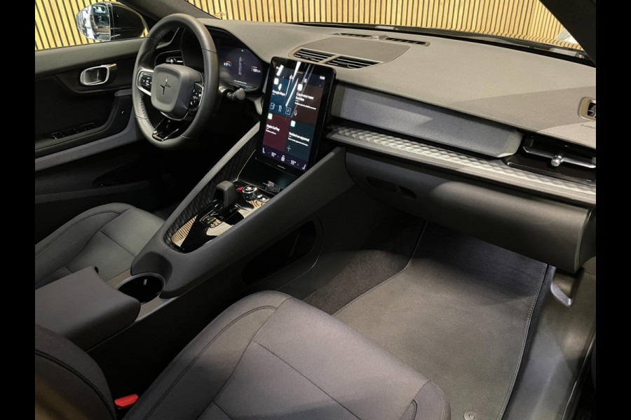 Polestar 2 Long Range Single Motor 78 kWh|BLACK EDITION|MEMORY|CAMERA|STOEL-,STUURVERW.|ACC|INCL.BTW|1e EIG|NL-AUTO|NAP|