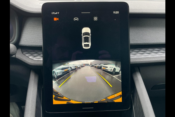 Polestar 2 Long Range Single Motor 78 kWh|BLACK EDITION|MEMORY|CAMERA|STOEL-,STUURVERW.|ACC|INCL.BTW|1e EIG|NL-AUTO|NAP|