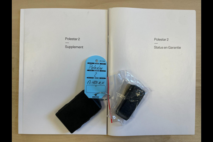 Polestar 2 Long Range Single Motor 78 kWh|BLACK EDITION|MEMORY|CAMERA|STOEL-,STUURVERW.|ACC|INCL.BTW|1e EIG|NL-AUTO|NAP|