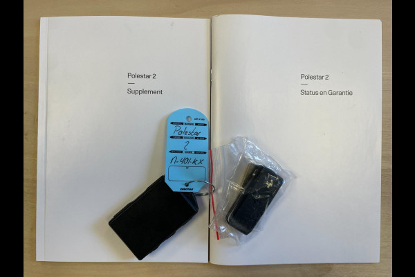 Polestar 2 Long Range Single Motor 78 kWh|BLACK EDITION|MEMORY|CAMERA|STOEL-,STUURVERW.|ACC|INCL.BTW|1e EIG|NL-AUTO|NAP|