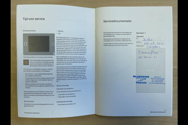 Polestar 2 Long Range Single Motor 78 kWh|BLACK EDITION|MEMORY|CAMERA|STOEL-,STUURVERW.|ACC|INCL.BTW|1e EIG|NL-AUTO|NAP|