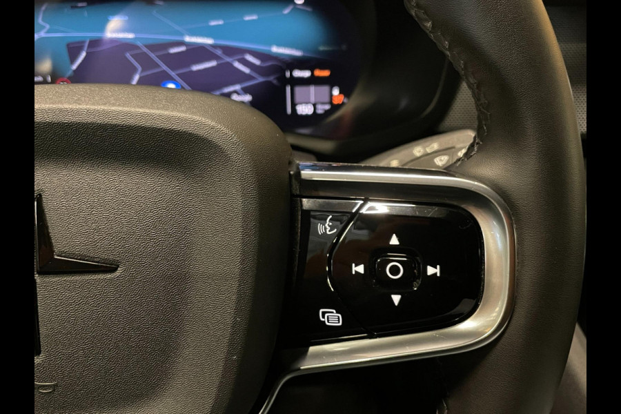 Polestar 2 Long Range Single Motor 78 kWh|BLACK EDITION|MEMORY|CAMERA|STOEL-,STUURVERW.|ACC|INCL.BTW|1e EIG|NL-AUTO|NAP|