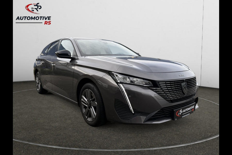 Peugeot 308 1.2T 130pk Allure Pack Biz Navi 360° Cam ACC LED Dig.Cockpit Draadl. Lader Parksens.BTW