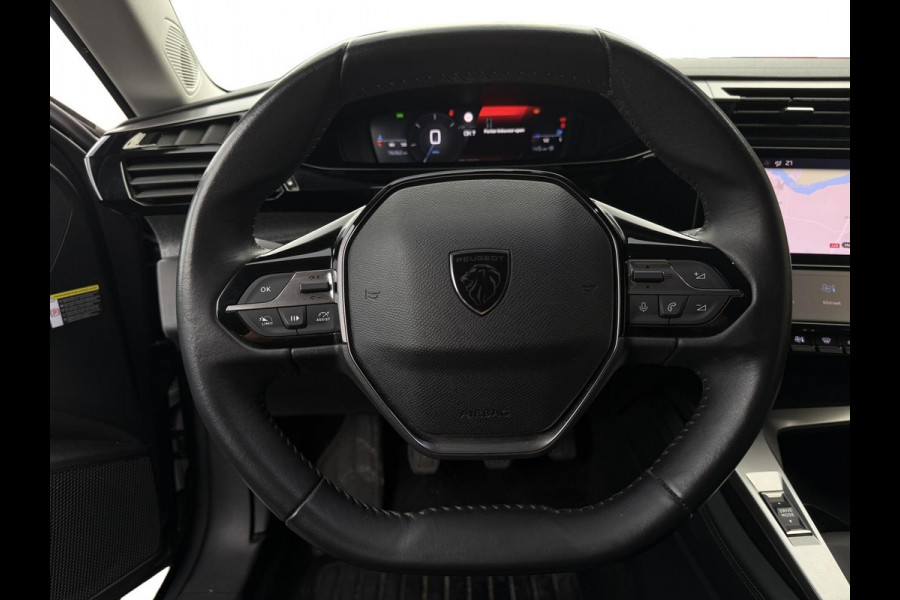Peugeot 308 1.2T 130pk Allure Pack Biz Navi 360° Cam ACC LED Dig.Cockpit Draadl. Lader Parksens.BTW