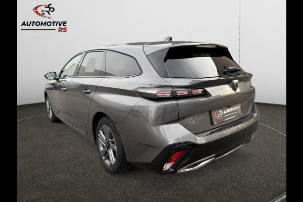 Peugeot 308 1.2T 130pk Allure Pack Biz Navi 360° Cam ACC LED Dig.Cockpit Draadl. Lader Parksens.BTW