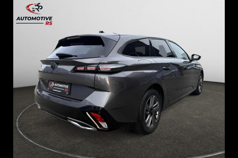 Peugeot 308 1.2T 130pk Allure Pack Biz Navi 360° Cam ACC LED Dig.Cockpit Draadl. Lader Parksens.BTW