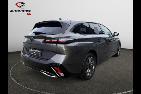 Peugeot 308 1.2T 130pk Allure Pack Biz Navi 360° Cam ACC LED Dig.Cockpit Draadl. Lader Parksens.BTW