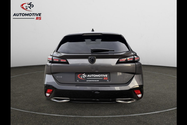 Peugeot 308 1.2T 130pk Allure Pack Biz Navi 360° Cam ACC LED Dig.Cockpit Draadl. Lader Parksens.BTW
