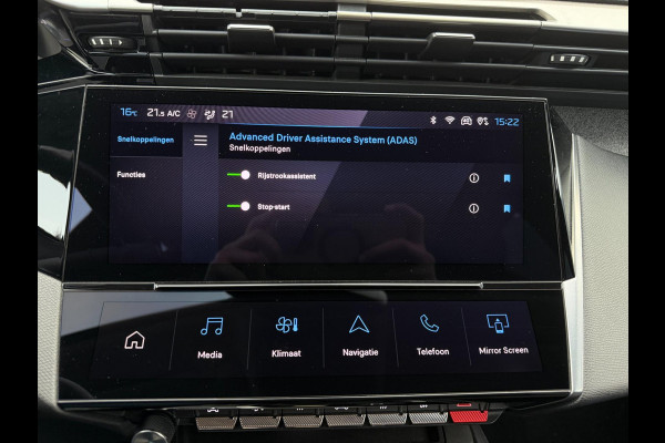 Peugeot 308 1.2T 130pk Allure Pack Biz Navi 360° Cam ACC LED Dig.Cockpit Draadl. Lader Parksens.BTW