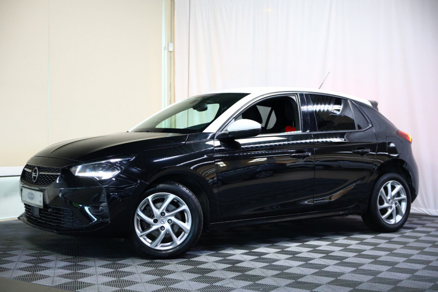 Opel Corsa 1.2 GS Line SPORT AUTOM VIRTUAL CARPLAY CAMERA '20