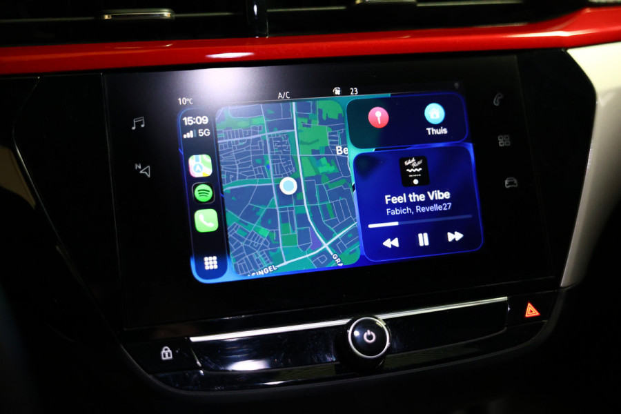 Opel Corsa 1.2 GS Line SPORT AUTOM VIRTUAL CARPLAY CAMERA '20