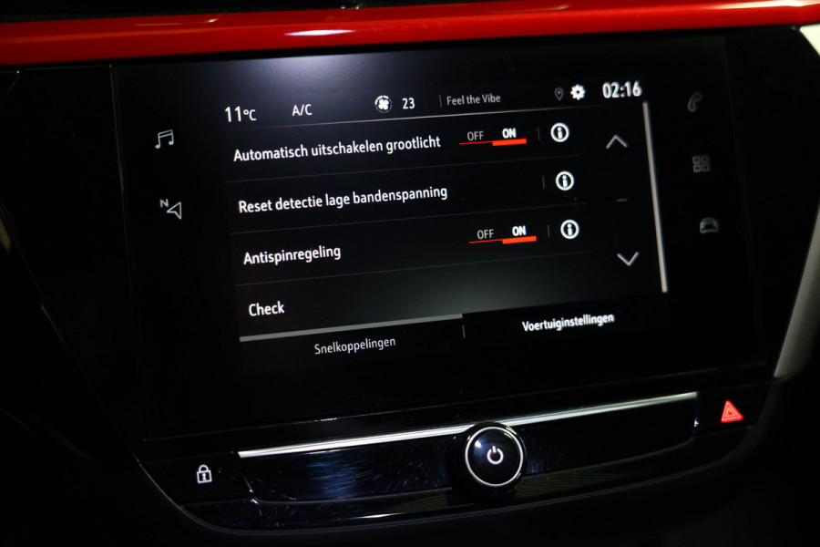 Opel Corsa 1.2 GS Line SPORT AUTOM VIRTUAL CARPLAY CAMERA '20