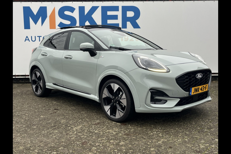 Ford Puma 155PK EB Hybrid ST-LINE x AUTOMAAT! PANODAK! DRIVERPACK! WIN
