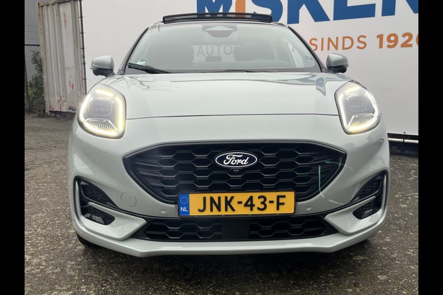 Ford Puma 155PK EB Hybrid ST-LINE x AUTOMAAT! PANODAK! DRIVERPACK! WIN