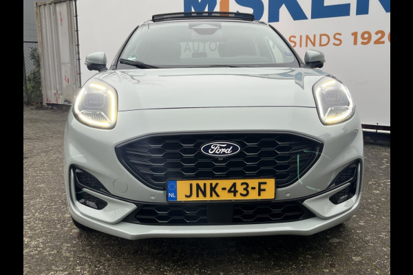 Ford Puma 155PK EB Hybrid ST-LINE x AUTOMAAT! PANODAK! DRIVERPACK! WIN