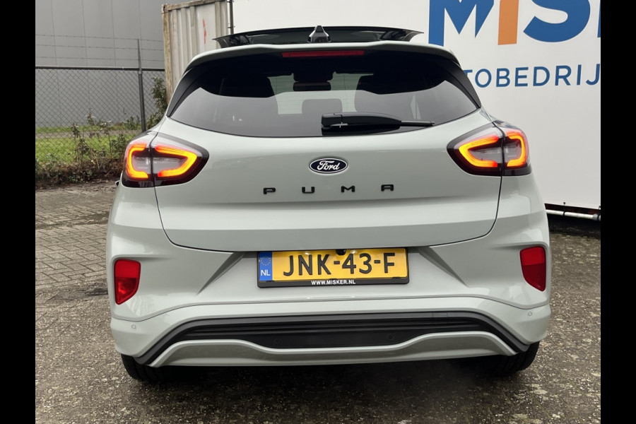 Ford Puma 155PK EB Hybrid ST-LINE x AUTOMAAT! PANODAK! DRIVERPACK! WIN