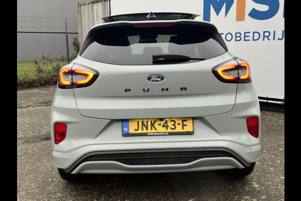 Ford Puma 155PK EB Hybrid ST-LINE x AUTOMAAT! PANODAK! DRIVERPACK! WIN