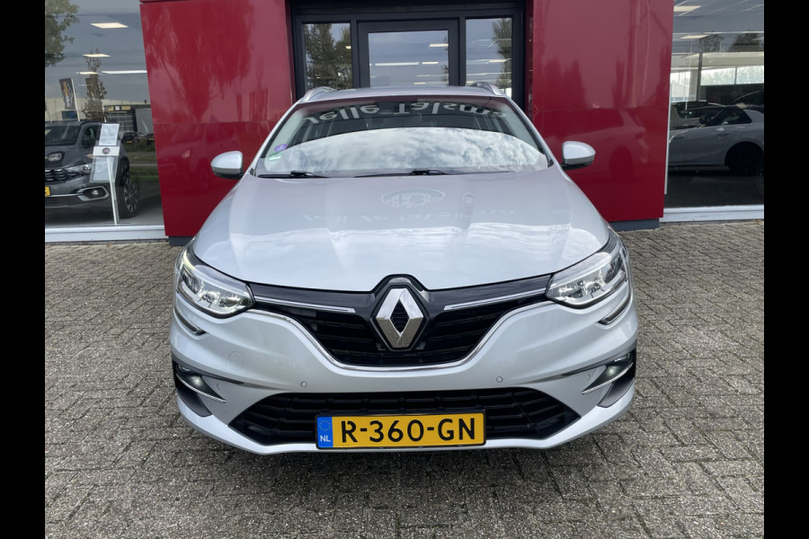 Renault Mégane Estate 1.6 E-Tech Plug-In Hybrid 160 Business Zen