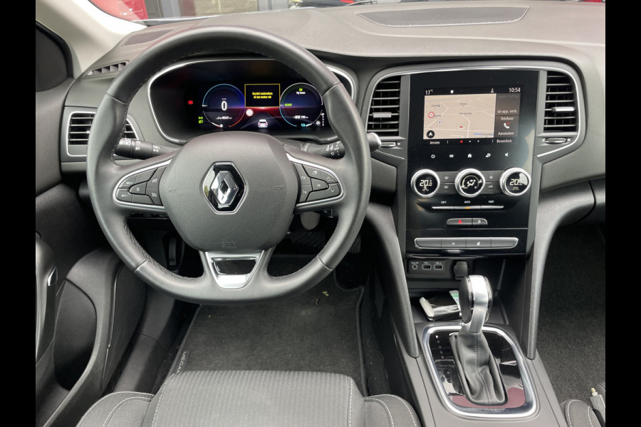 Renault Mégane Estate 1.6 E-Tech Plug-In Hybrid 160 Business Zen