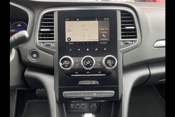 Renault Mégane Estate 1.6 E-Tech Plug-In Hybrid 160 Business Zen