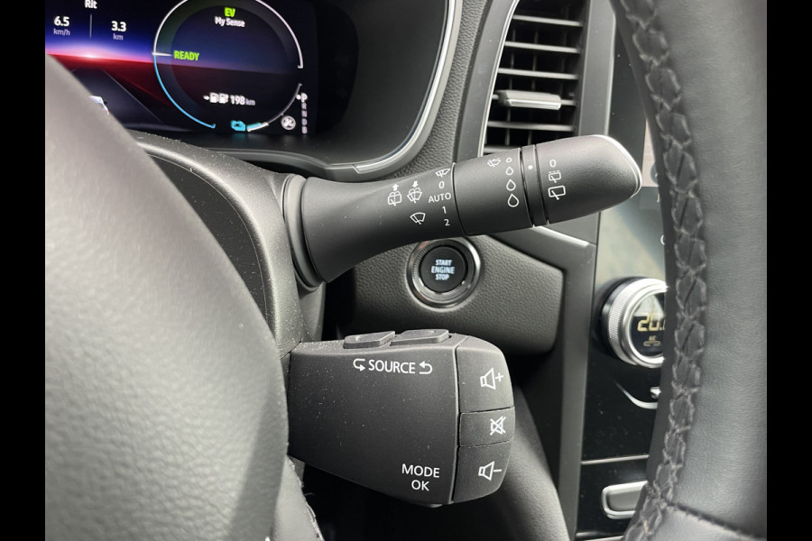 Renault Mégane Estate 1.6 E-Tech Plug-In Hybrid 160 Business Zen