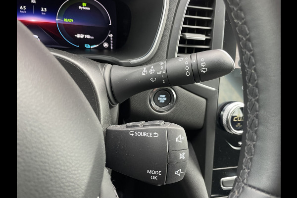 Renault Mégane Estate 1.6 E-Tech Plug-In Hybrid 160 Business Zen