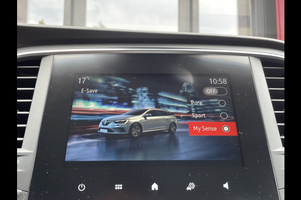 Renault Mégane Estate 1.6 E-Tech Plug-In Hybrid 160 Business Zen