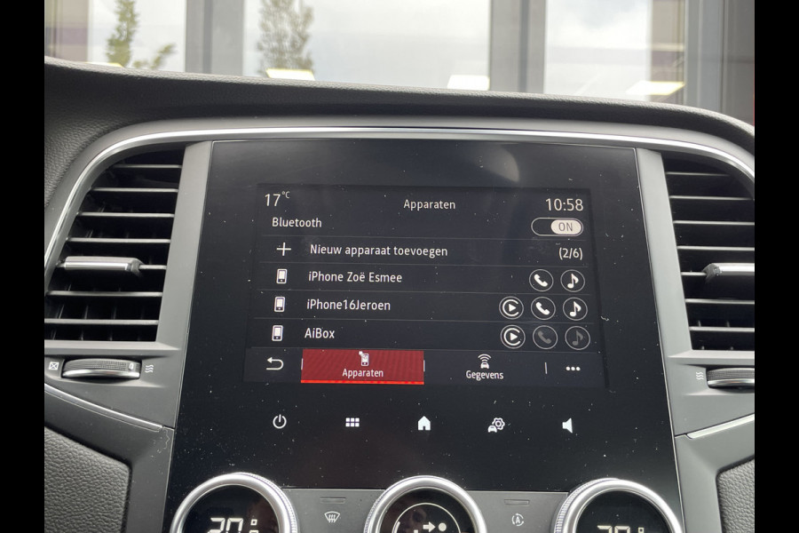 Renault Mégane Estate 1.6 E-Tech Plug-In Hybrid 160 Business Zen