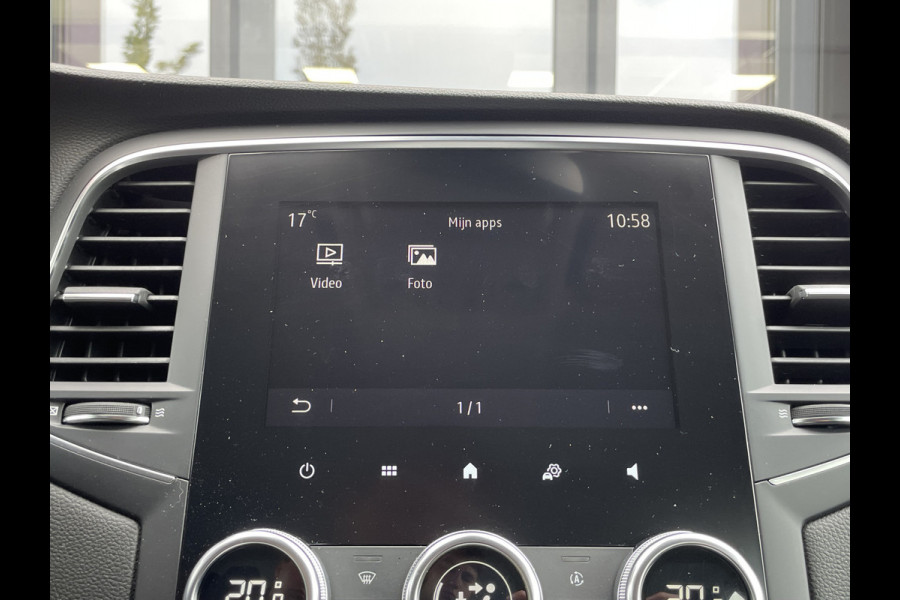 Renault Mégane Estate 1.6 E-Tech Plug-In Hybrid 160 Business Zen