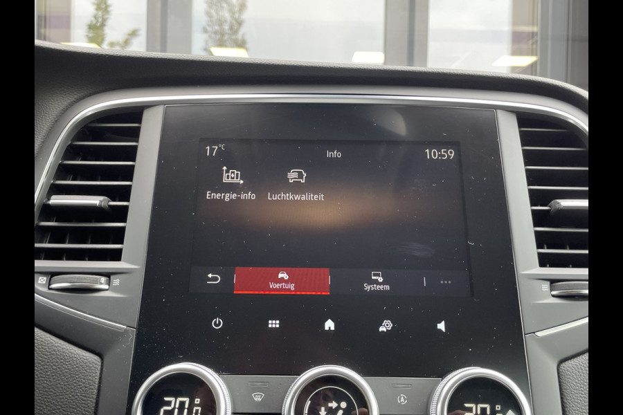 Renault Mégane Estate 1.6 E-Tech Plug-In Hybrid 160 Business Zen