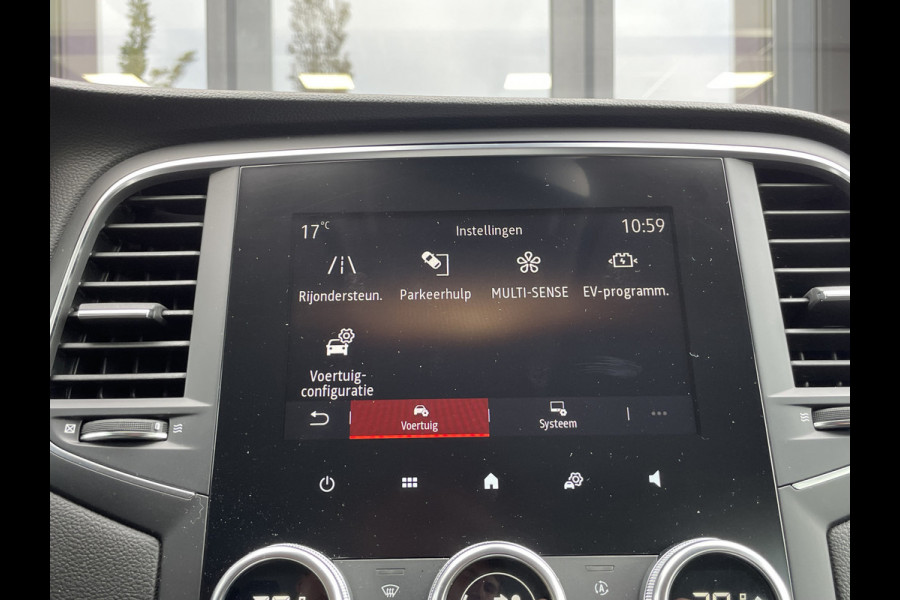 Renault Mégane Estate 1.6 E-Tech Plug-In Hybrid 160 Business Zen