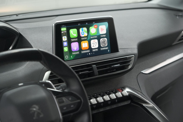 Peugeot 3008 PureTech 130 EAT8 GT Line | Trekhaak | Camera | Navigatie | Apple Carplay | Parkeersensoren