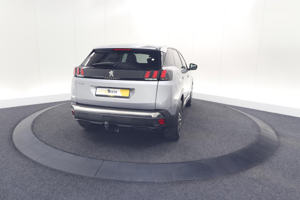 Peugeot 3008 PureTech 130 EAT8 GT Line | Trekhaak | Camera | Navigatie | Apple Carplay | Parkeersensoren