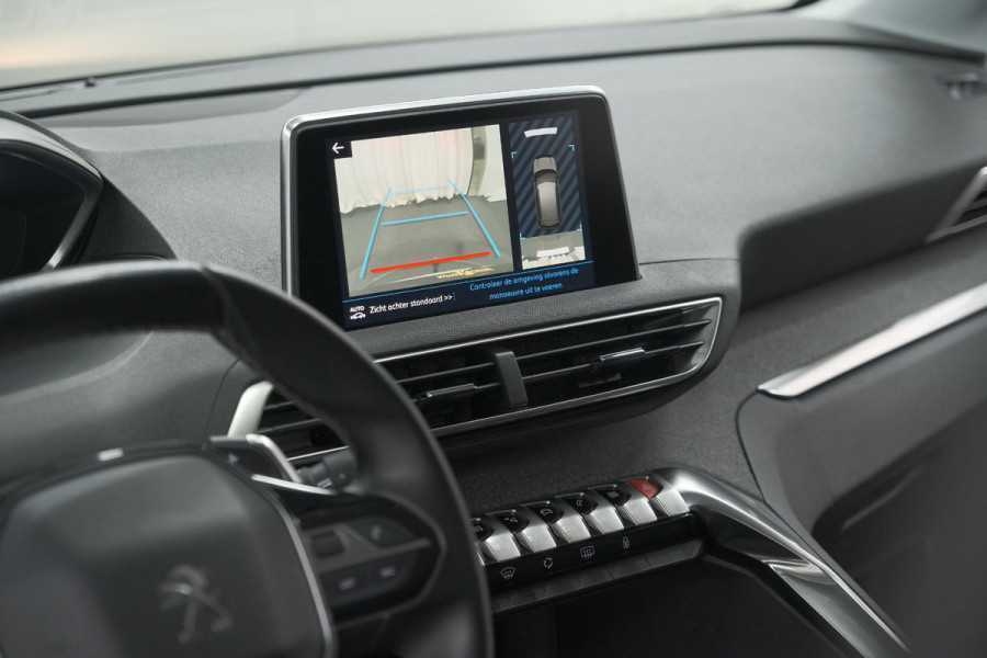 Peugeot 3008 PureTech 130 EAT8 GT Line | Trekhaak | Camera | Navigatie | Apple Carplay | Parkeersensoren