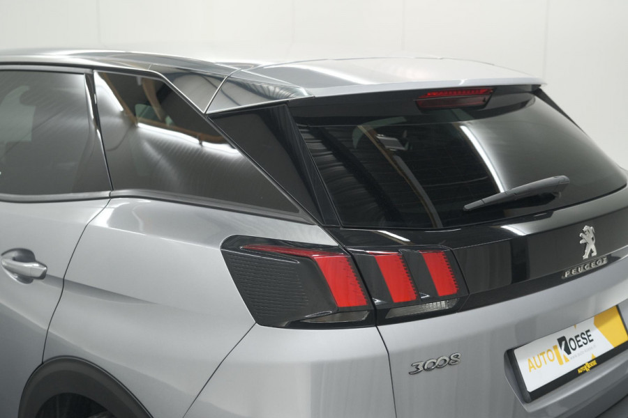 Peugeot 3008 PureTech 130 EAT8 GT Line | Trekhaak | Camera | Navigatie | Apple Carplay | Parkeersensoren