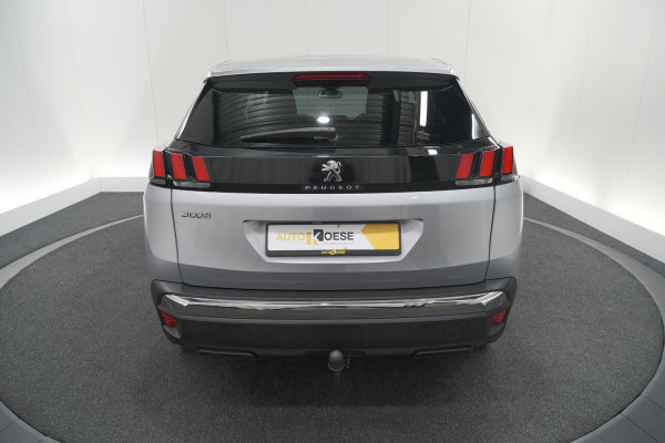 Peugeot 3008 PureTech 130 EAT8 GT Line | Trekhaak | Camera | Navigatie | Apple Carplay | Parkeersensoren