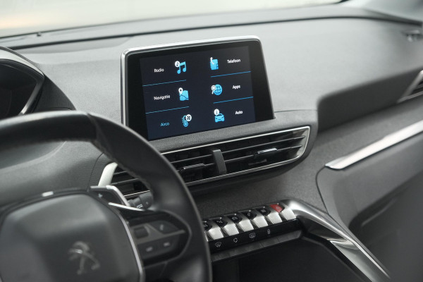 Peugeot 3008 PureTech 130 EAT8 GT Line | Trekhaak | Camera | Navigatie | Apple Carplay | Parkeersensoren