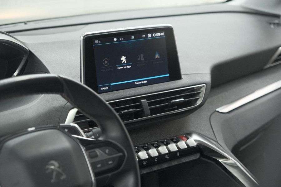 Peugeot 3008 PureTech 130 EAT8 GT Line | Trekhaak | Camera | Navigatie | Apple Carplay | Parkeersensoren